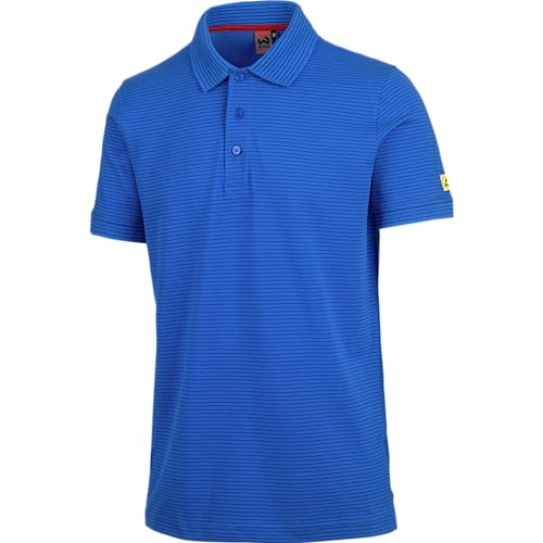 WÜRTH MODYF Poloshirt Apus ESD blau - Größe 4XL von WÜRTH MODYF