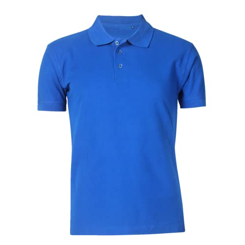 WÜRTH MODYF Poloshirt Basic Royalblau - Größe 3XL von WÜRTH MODYF