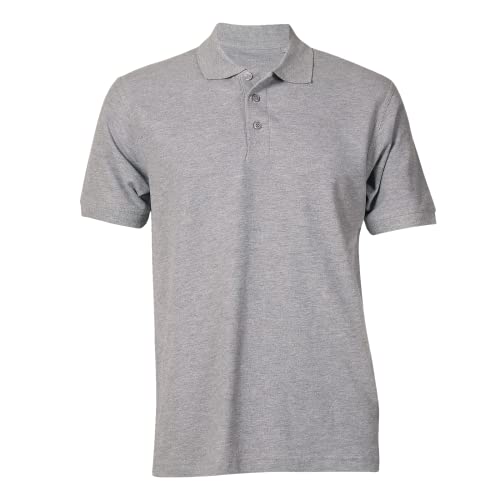 WÜRTH MODYF Poloshirt Basic grau - Größe 3XL von WÜRTH MODYF