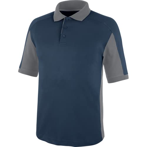 WÜRTH MODYF Poloshirt Cetus dunkelblau-grau - Größe XS von WÜRTH MODYF