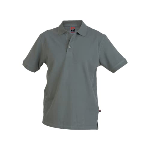 WÜRTH MODYF Poloshirt Graphit - Größe 4XL von WÜRTH MODYF