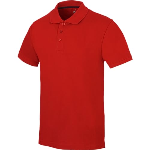 WÜRTH MODYF Poloshirt Job+ rot - Größe XXL von WÜRTH MODYF