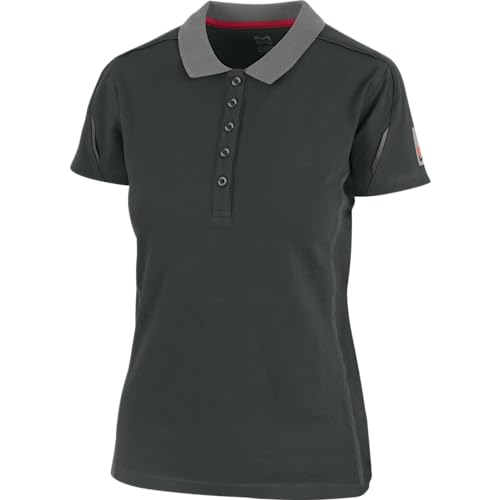 WÜRTH MODYF Poloshirt Stretch X Damen anthrazit - Größe 3XL von WÜRTH MODYF