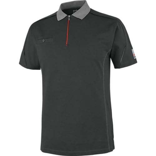 WÜRTH MODYF Poloshirt Stretch X anthrazit - Größe XL von WÜRTH MODYF
