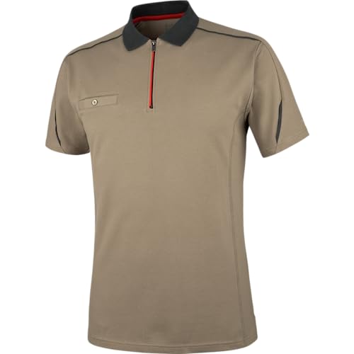 WÜRTH MODYF Poloshirt Stretch X beige - Größe XL von WÜRTH MODYF