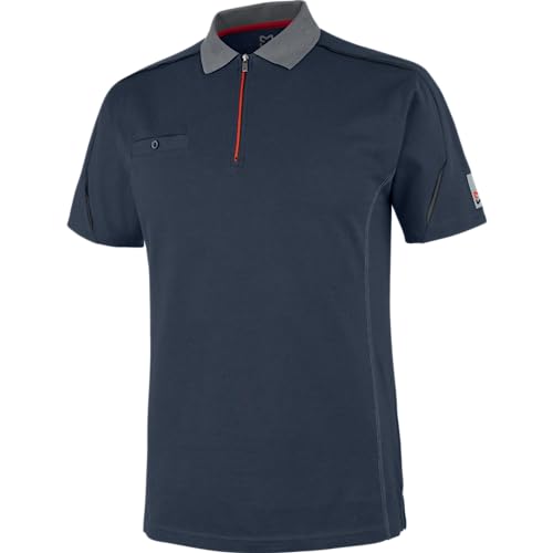 WÜRTH MODYF Poloshirt Stretch X blau - Größe 3XL von WÜRTH MODYF