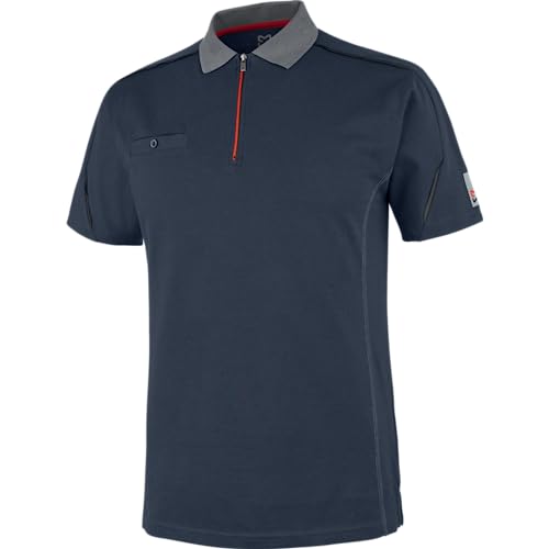 WÜRTH MODYF Poloshirt Stretch X blau - Größe XL von WÜRTH MODYF