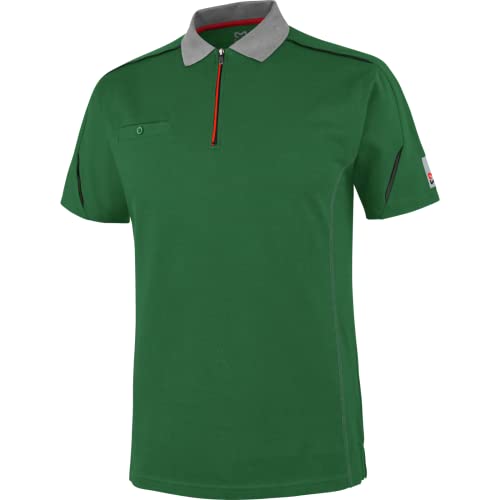 WÜRTH MODYF Poloshirt Stretch X grün - Größe 3XL von WÜRTH MODYF