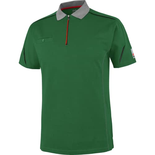 WÜRTH MODYF Poloshirt Stretch X grün - Größe 5XL von WÜRTH MODYF