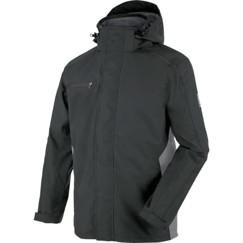 WÜRTH MODYF Regenjacke Cetus anthrazit/grau - Größe XXL von WÜRTH MODYF