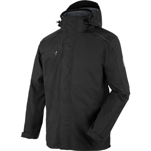 WÜRTH MODYF Regenjacke Cetus schwarz - Größe XXL von WÜRTH MODYF