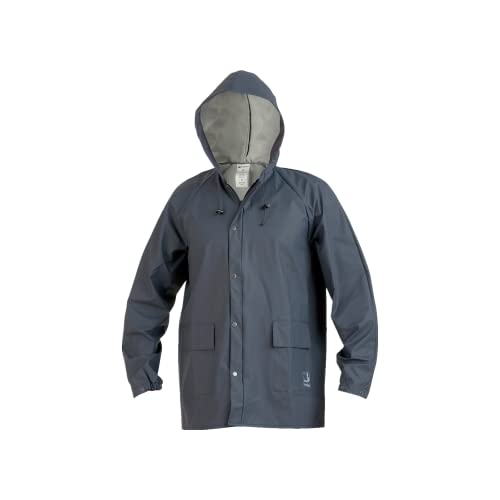 WÜRTH MODYF Regenjacke EN 343 3.1 marine - Größe 4XL von WÜRTH MODYF