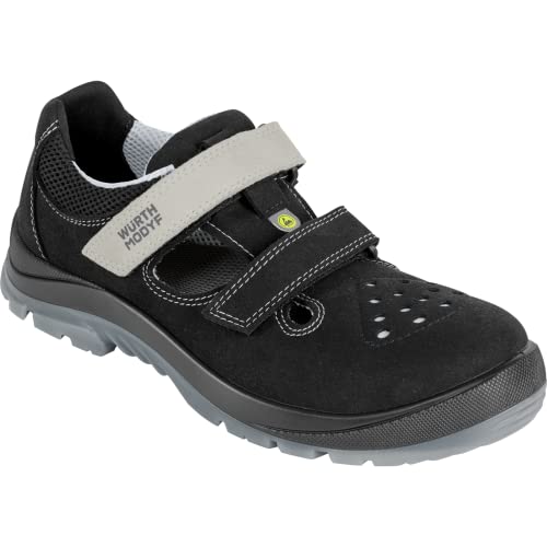 WÜRTH MODYF Sicherheitssandale Sport Crux S1P ESD - Größe 45 von WÜRTH MODYF
