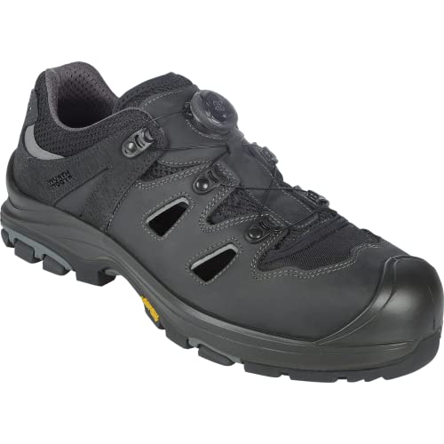 WÜRTH MODYF Sicherheitssandalen S1P SRC Techno Flexitec schwarz - Größe 46 von WÜRTH MODYF