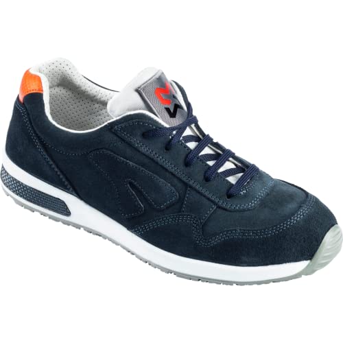 WÜRTH MODYF Sicherheitsstiefel S1 SRC Jogger in blau - Arbeitsschuhe für Herren und Damen - mit Metallelementen & atmungsaktiv - in den Größen 44 WÜRTH MODYF Sicherheitsstiefel S1 SRC Jogger in blau - Arbeitsschuhe für Herren und Damen - mit Metallelementen & atmungsaktiv - in den Größen 44 von WÜRTH MODYF