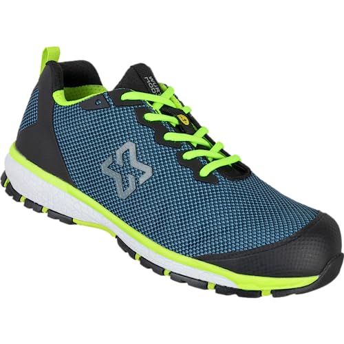 WÜRTH MODYF Sicherheitsschuhe S1P Caracas blau - Größe 40 von WÜRTH MODYF