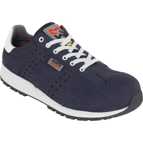 WÜRTH MODYF Sicherheitsschuhe S1P ESD SRC Nature blau - Größe 44 von WÜRTH MODYF