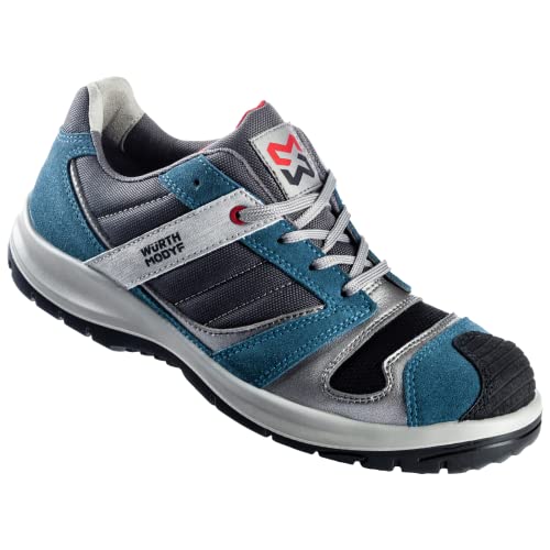 WÜRTH MODYF Sicherheitsschuhe S1P SRC Stretch X blau - Größe 42 von WÜRTH MODYF