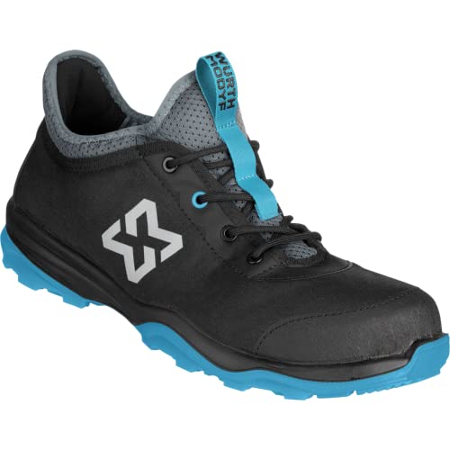WÜRTH MODYF Sicherheitsschuhe S1PL Ecofresh schwarz blau - Größe 46 von WÜRTH MODYF