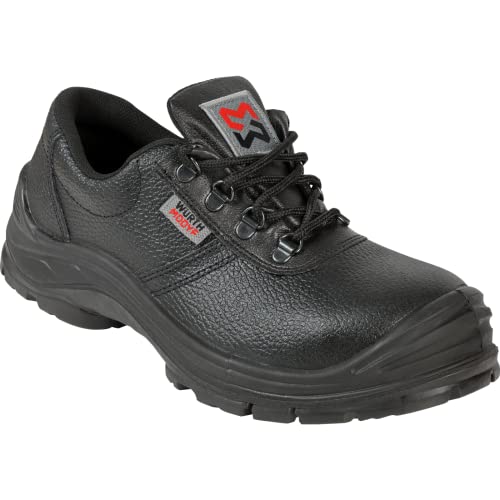 WÜRTH MODYF Sicherheitsschuhe S3 SRC BAU AS in schwarz - Arbeitsschuhe für Herren und Damen - mit Metallelementen & wasserabweisend - in der Größe 47 WÜRTH MODYF Sicherheitsschuhe S3 SRC BAU AS in schwarz - Arbeitsschuhe für Herren und Damen - mit Metallelementen & wasserabweisend - in der Größe 47 von WÜRTH MODYF