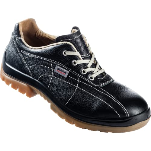 WÜRTH MODYF Sicherheitsschuhe S3 SRC Laguna in schwarz - Arbeitsschuhe für Herren und Damen - mit Metallelementen & wasserabweisend - in 42 WÜRTH MODYF Sicherheitsschuhe S3 SRC Laguna in schwarz - Arbeitsschuhe für Herren und Damen - mit Metallelementen & wasserabweisend - in 42 von WÜRTH MODYF