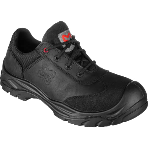WÜRTH MODYF Sicherheitsschuhe S3 Taurus in schwarz - Arbeitsschuhe für Herren und Damen - mit Metallelementen & wasserabweisend - in der Größe 41 WÜRTH MODYF Sicherheitsschuhe S3 Taurus in schwarz - Arbeitsschuhe für Herren und Damen - mit Metallelementen & wasserabweisend - in der Größe 41 von WÜRTH MODYF