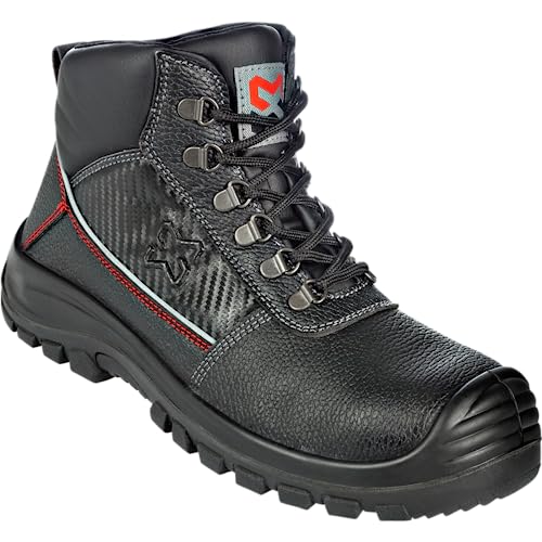 WÜRTH MODYF Sicherheitsstiefel S3 SRC Hercules schwarz - Größe 43 von WÜRTH MODYF