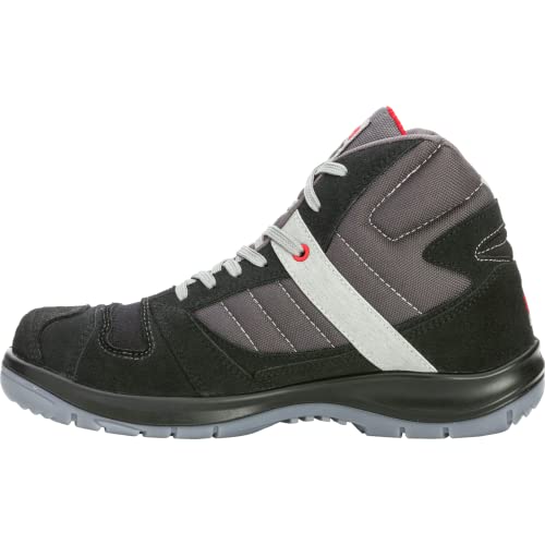 WÜRTH MODYF Sicherheitsstiefel S3 SRC Stretch X in schwarz - Arbeitsschuhe für Herren und Damen - metallfrei & wasserabweisend - in der Größe 39 von WÜRTH MODYF