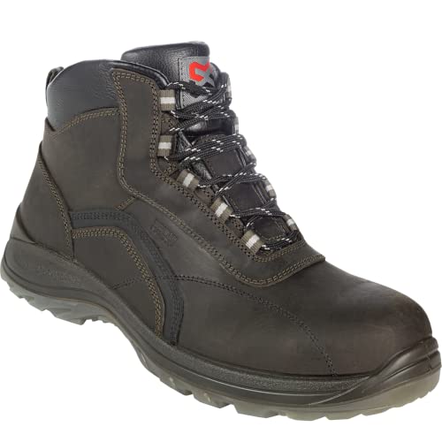 WÜRTH MODYF Sicherheitsstiefel S3 SRC Treviso braun - Größe 48 von WÜRTH MODYF