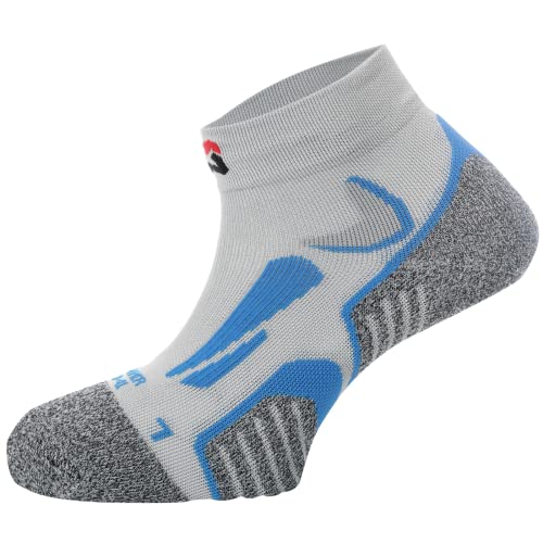 WÜRTH MODYF Sneaker Socken Summer grau/blau - Größe 39-41 von WÜRTH MODYF
