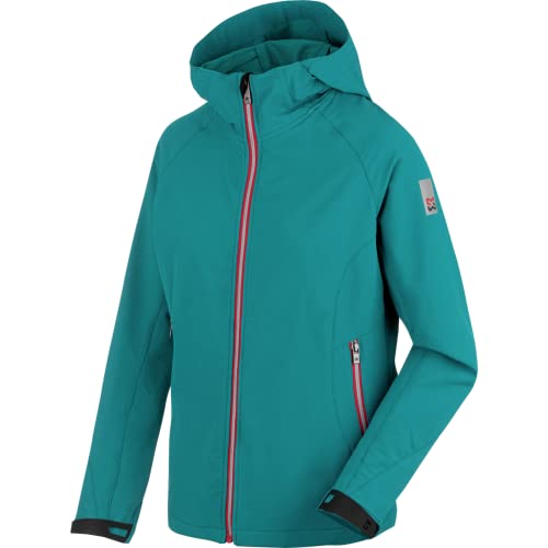 WÜRTH MODYF Softshell Stretch Evolution Lady petrol - Größe S von WÜRTH MODYF
