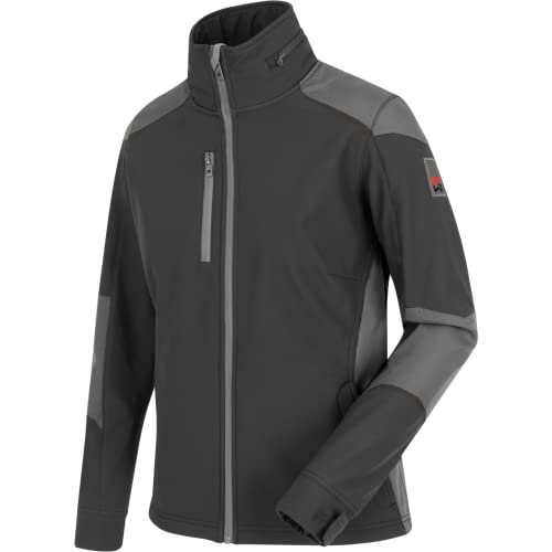 WÜRTH MODYF Softshelljacke Cetus Damen anthrazit/grau - Größe S von WÜRTH MODYF