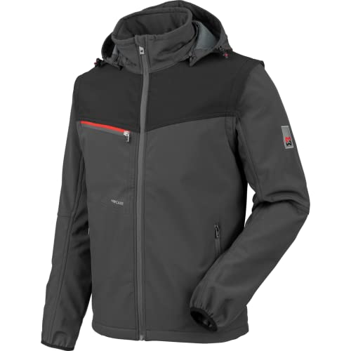 WÜRTH MODYF Softshelljacke Stretch X anthrazit - Größe XL von WÜRTH MODYF