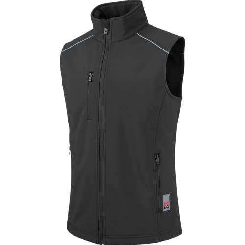 WÜRTH MODYF Softshellweste City schwarz - Größe 3XL von WÜRTH MODYF