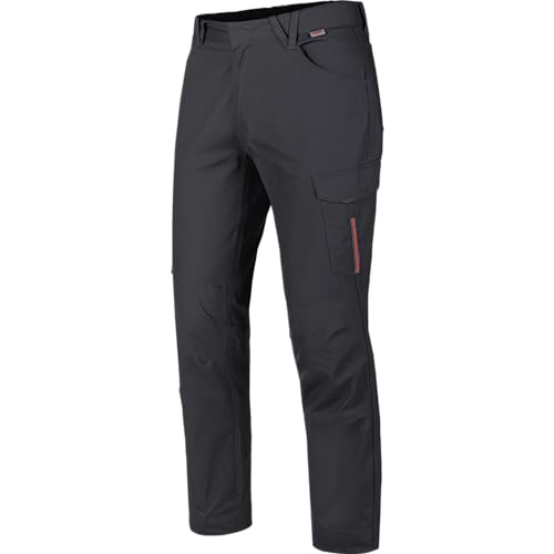 WÜRTH MODYF Sommer Bundhose Stretch X Herren in Anthrazit - Größe 66 von WÜRTH MODYF