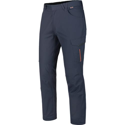 WÜRTH MODYF Sommer Bundhose Stretch X Herren in Marineblau - Größe 52 von WÜRTH MODYF