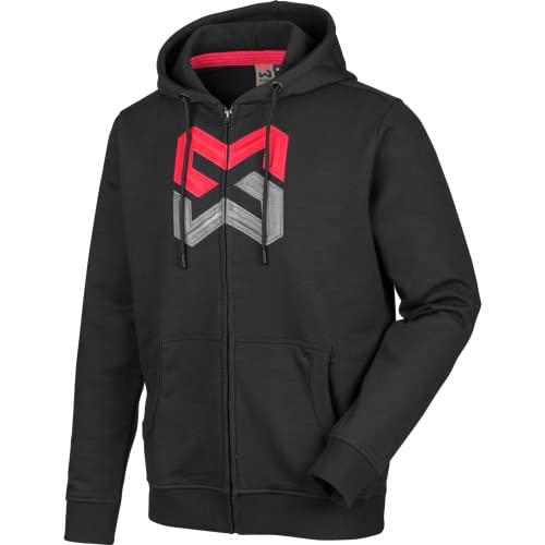 WÜRTH MODYF Sweatjacke Logo schwarz - Größe M von WÜRTH MODYF