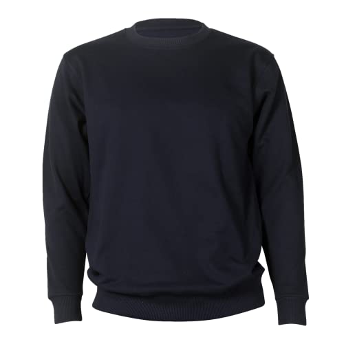 WÜRTH MODYF Sweatshirt Basic Navyblau - Größe L von WÜRTH MODYF