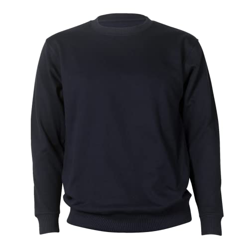 WÜRTH MODYF Sweatshirt Basic Navyblau - Größe XXL von WÜRTH MODYF
