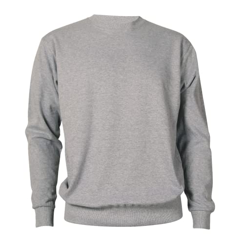 WÜRTH MODYF Sweatshirt Basic grau - Größe M von WÜRTH MODYF