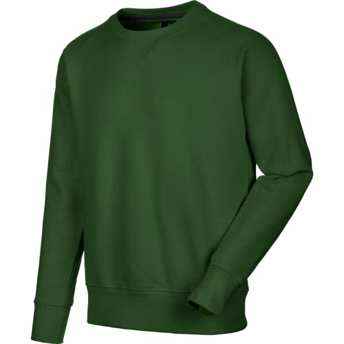 WÜRTH MODYF Sweatshirt Job+ für Herren & Damen in Grün - moderner Arbeitspullover, perfekt für Handwerk, Werkstatt, Arbeiten im Freien - in den Größen M WÜRTH MODYF Sweatshirt Job+ für Herren & Damen in Grün - moderner Arbeitspullover, perfekt für Handwerk, Werkstatt, Arbeiten im Freien - in den Größen M von WÜRTH MODYF