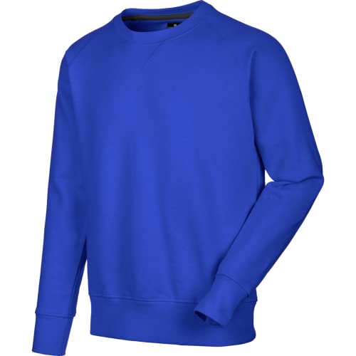 WÜRTH MODYF Sweatshirt Job+ für Herren & Damen in Royalblau - moderner Arbeitspullover, perfekt für Handwerk, Werkstatt, Arbeiten im Freien - in den Größen 6XL WÜRTH MODYF Sweatshirt Job+ für Herren & Damen in Royalblau - moderner Arbeitspullover, perfekt für Handwerk, Werkstatt, Arbeiten im Freien - in den Größen 6XL von WÜRTH MODYF
