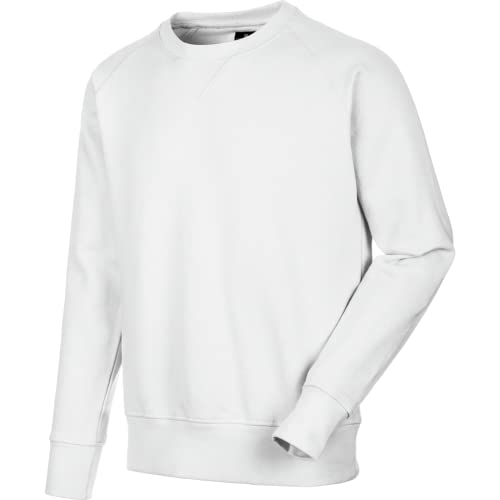 WÜRTH MODYF Sweatshirt Job+ für Herren & Damen in Weiß - moderner Arbeitspullover, perfekt für Handwerk, Werkstatt, Arbeiten im Freien - in den Größen 6XL WÜRTH MODYF Sweatshirt Job+ für Herren & Damen in Weiß - moderner Arbeitspullover, perfekt für Handwerk, Werkstatt, Arbeiten im Freien - in den Größen 6XL von WÜRTH MODYF