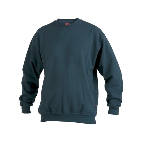 WÜRTH MODYF Sweatshirt für Herren & Damen in Marine - moderner Arbeitspullover, perfekt für Handwerk, Werkstatt, Arbeiten im Freien - Größe XS von WÜRTH MODYF