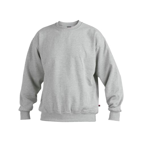 WÜRTH MODYF Sweatshirt für Herren & Damen in grau - moderner Arbeitspullover, perfekt für Handwerk, Werkstatt, Arbeiten im Freien - Größe XL von WÜRTH MODYF