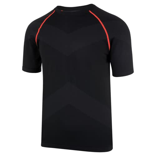 WÜRTH MODYF T-Shirt Performance schwarz/rot - Größe 3XL von WÜRTH MODYF