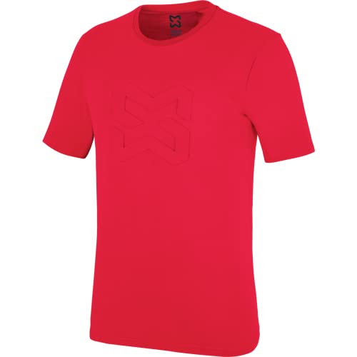 WÜRTH MODYF T-Shirt X-Finity Rubin rot - Größe L von WÜRTH MODYF