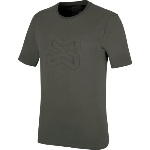 WÜRTH MODYF T-Shirt X-Finity moosgrau - Größe L von WÜRTH MODYF