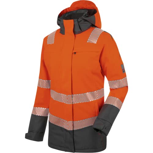 WÜRTH MODYF Warnschutz Parka Neon Damen orange/anthrazit - Größe XS von WÜRTH MODYF