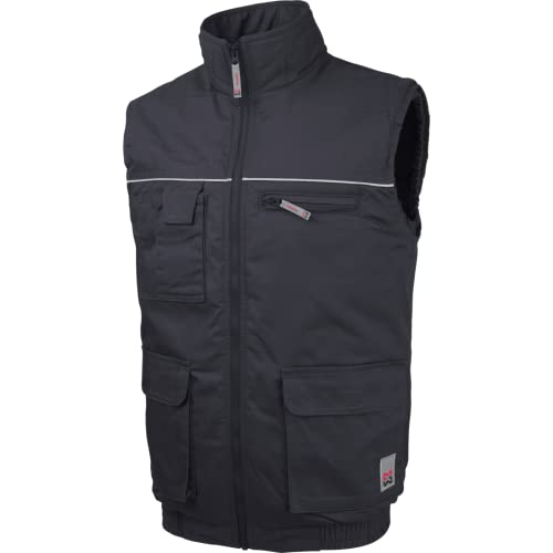 WÜRTH MODYF Winter Arbeitsweste Classic blau - Größe XXL von WÜRTH MODYF